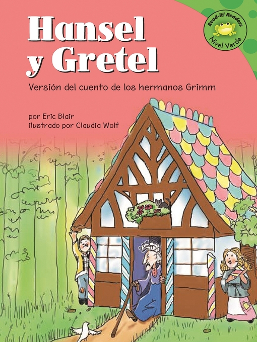 Title details for Hansel y Gretel by Eric Blair - Wait list